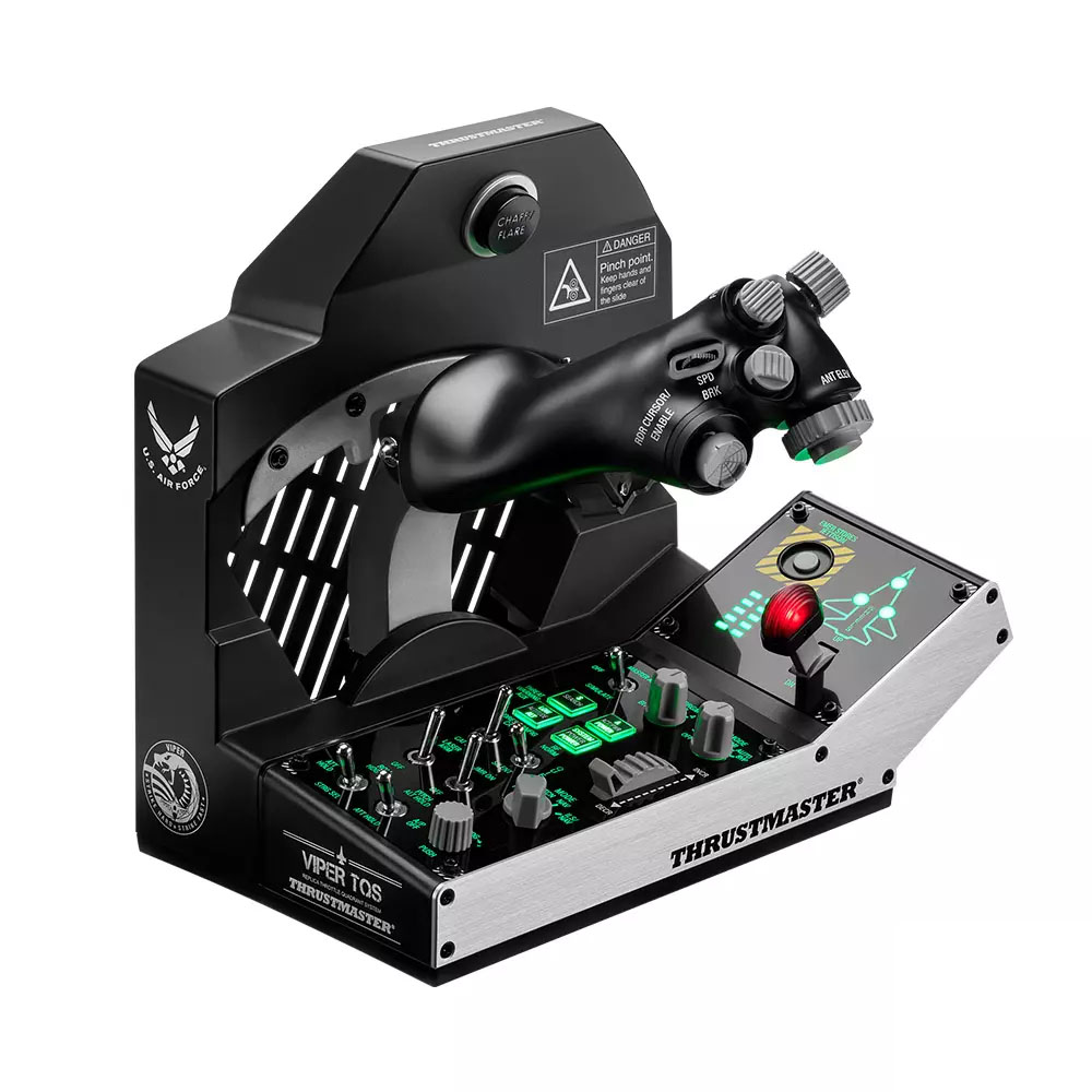 Picture of Picture of Joystick + Quadrante Thrustmaster Viper TQS Mission Pack