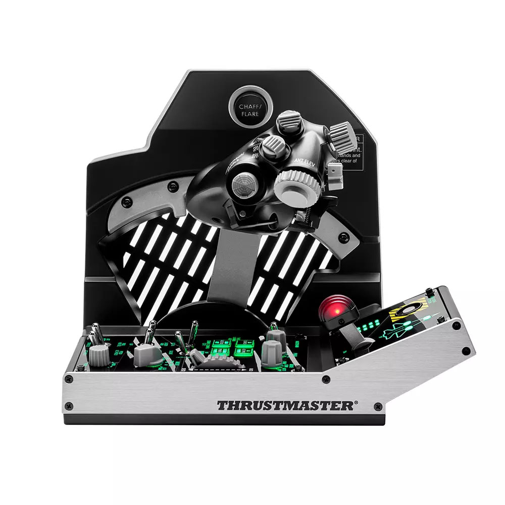 Thrustmaster - Joystick + Quadrante Thrustmaster Viper TQS Mission Pack