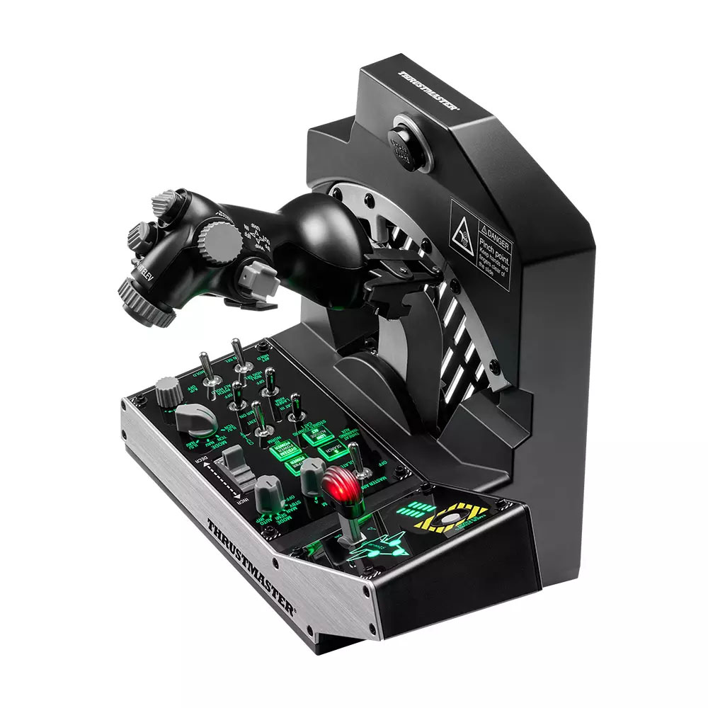 Thrustmaster - Joystick + Quadrante Thrustmaster Viper TQS Mission Pack