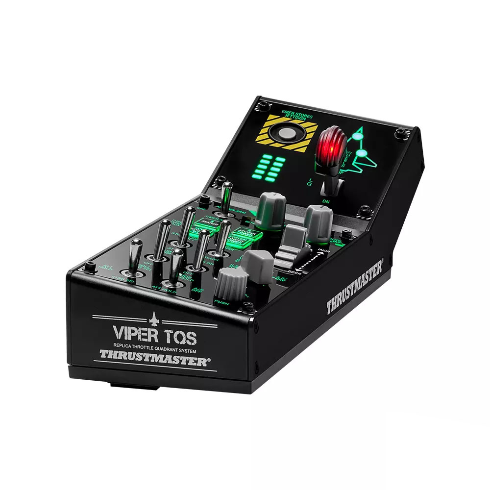 Picture of Picture of Painel Thrustmaster Viper Pane Add-On