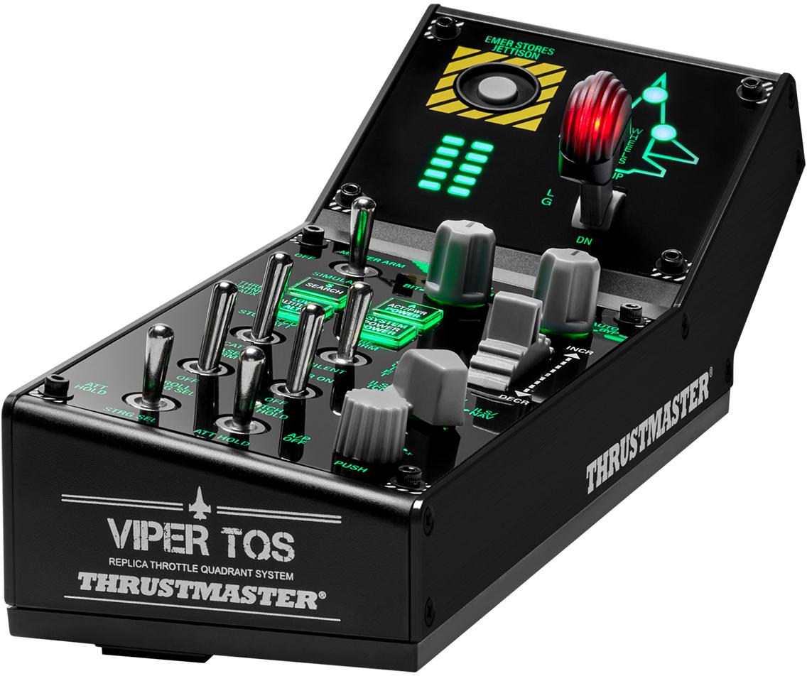 Picture of Picture of Painel Thrustmaster Viper Pane Add-On