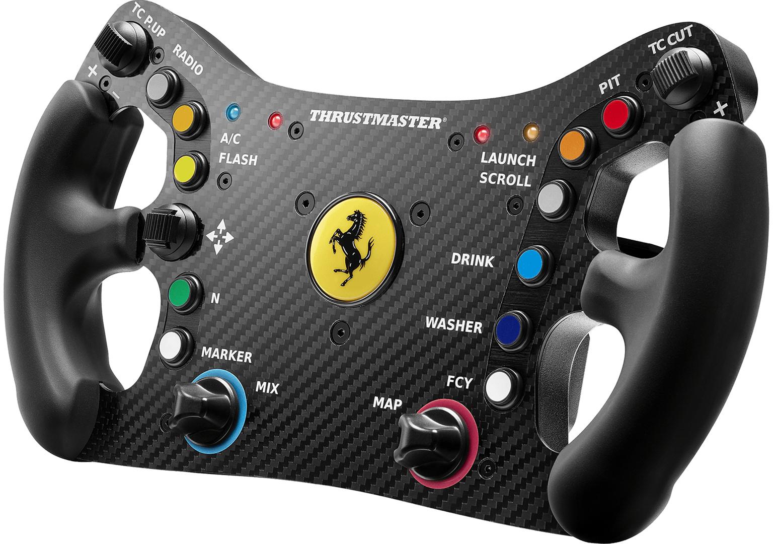 Picture of Picture of Volante Thrustmaster Ferrari 488 GT3 Wheel Add-On