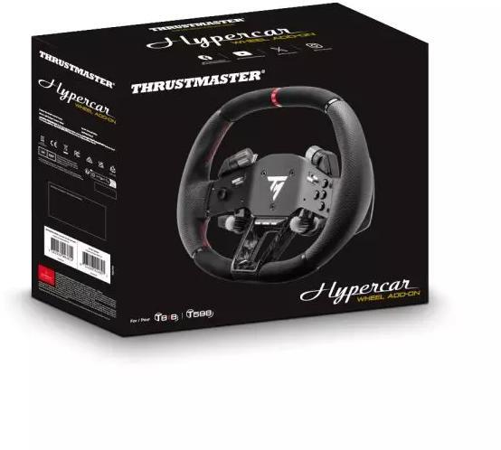Thrustmaster - Volante Thrustmaster HYPERCAR Add-On