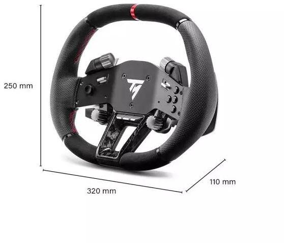 Thrustmaster - Volante Thrustmaster HYPERCAR Add-On
