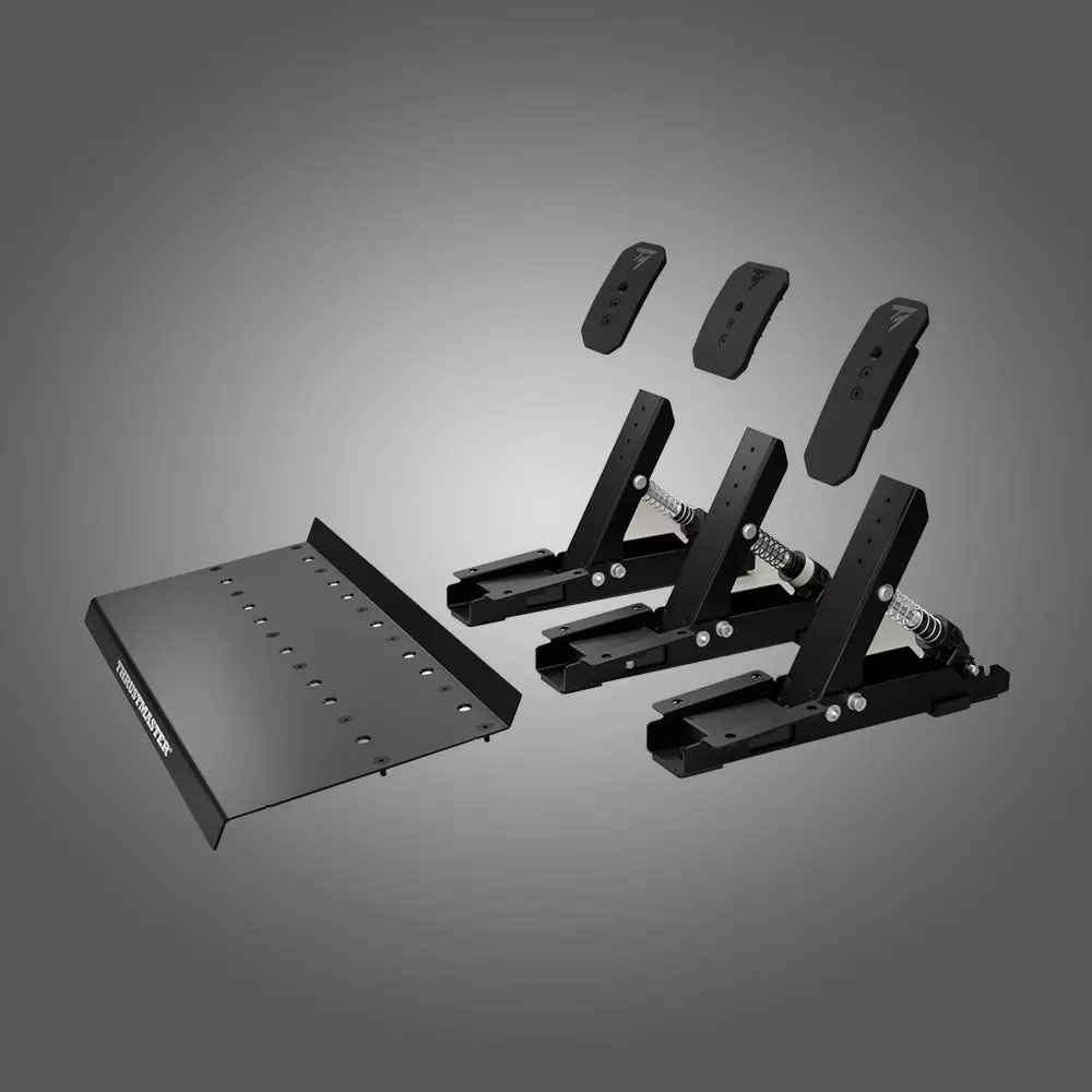 Thrustmaster - Pedais Thrustmaster Raceline Pedals III PC/PS5/PS4/Xbox One/Xbox Series S|X