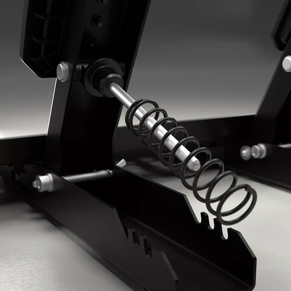Thrustmaster - Pedais Thrustmaster Raceline Pedals III PC/PS5/PS4/Xbox One/Xbox Series S|X