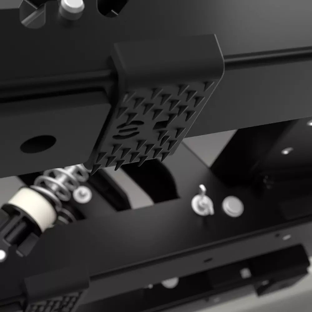 Thrustmaster - Pedais Thrustmaster Raceline Pedals III PC/PS5/PS4/Xbox One/Xbox Series S|X