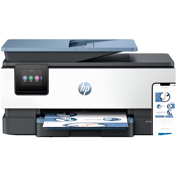Picture of Picture of Impressora Multifunções a Jato de Tinta HP OfficeJet Pro 8135e All-in-One WiFi