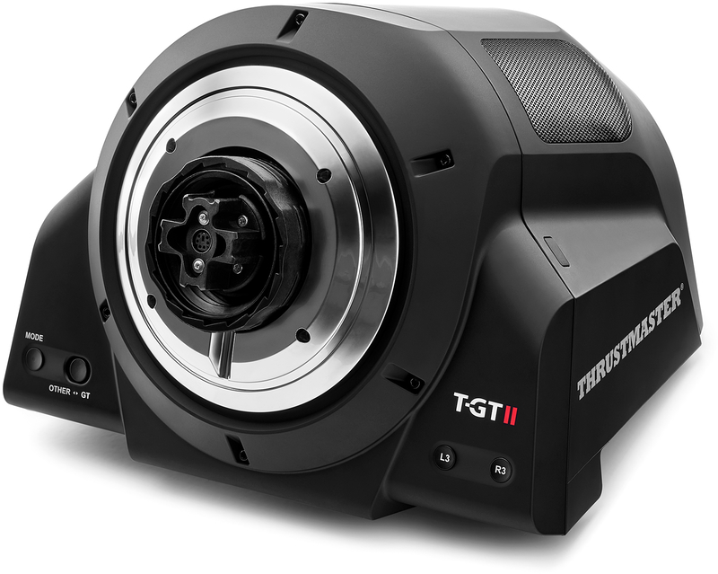 Thrustmaster - Volante + Pedais Thrustmaster T-GT II PS5 / PS4 / PC