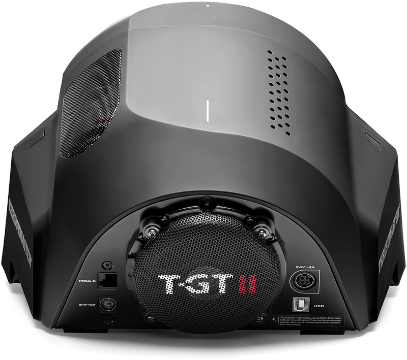 Thrustmaster - Volante + Pedais Thrustmaster T-GT II PS5 / PS4 / PC