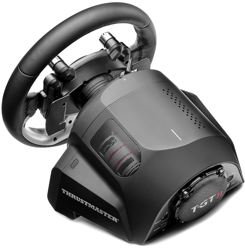 Thrustmaster - Volante + Base Thrustmaster T-GT II PACK PS4 / PS5 / PC