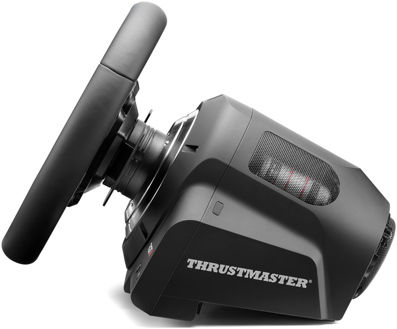 Thrustmaster - Volante + Base Thrustmaster T-GT II PACK PS4 / PS5 / PC