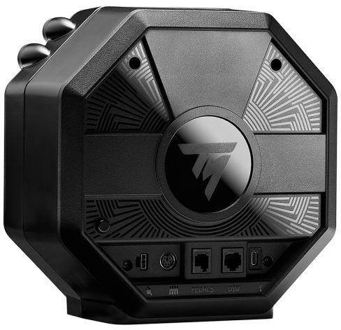 Thrustmaster - Conjunto Thrustmaster T598 Direct Axial Drive ( Volante + Base + Pedais ) PS5 / PS4 / PC