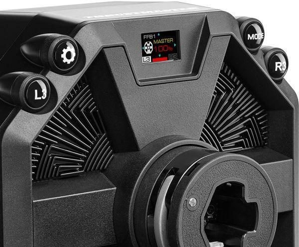 Thrustmaster - Conjunto Thrustmaster T598 Direct Axial Drive ( Volante + Base + Pedais ) PS5 / PS4 / PC