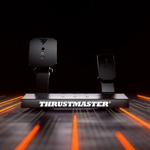 Thrustmaster - Conjunto Thrustmaster T598 Direct Axial Drive ( Volante + Base + Pedais ) PS5 / PS4 / PC