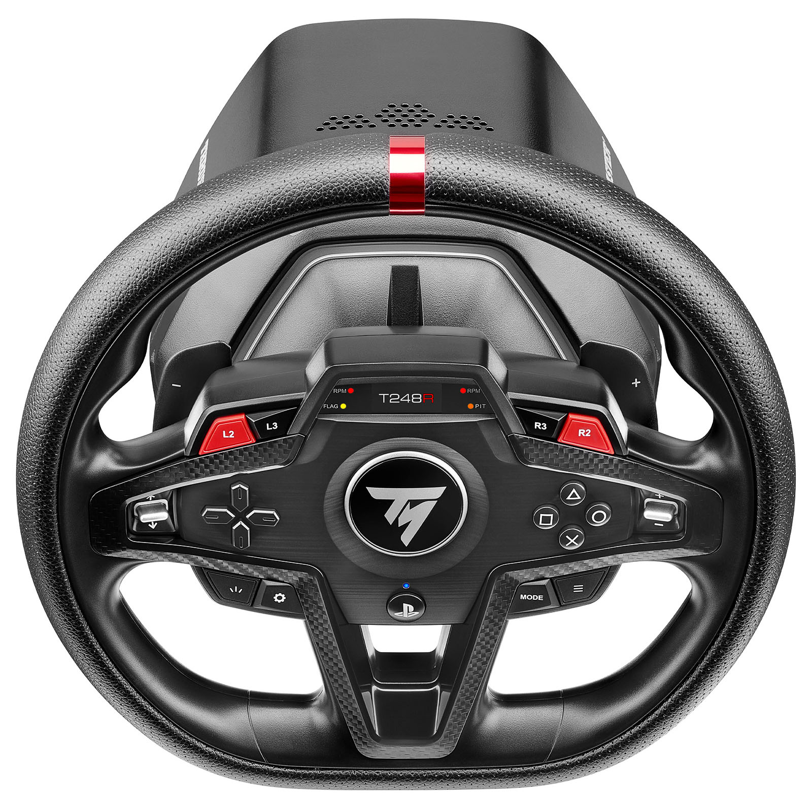 Thrustmaster - Volante + Pedais Thrustmaster T248R PS5 / PS4/ PC