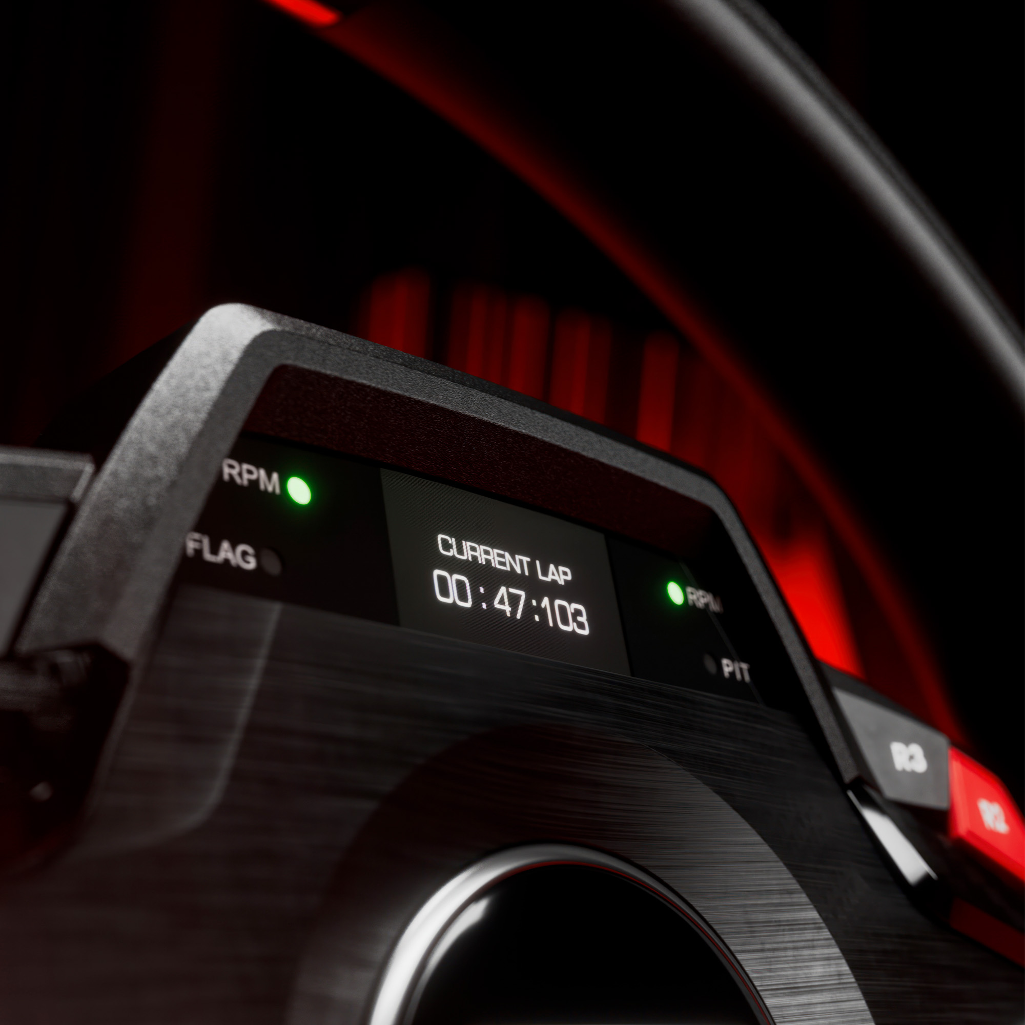 Thrustmaster - Volante + Pedais Thrustmaster T248R PS5 / PS4/ PC