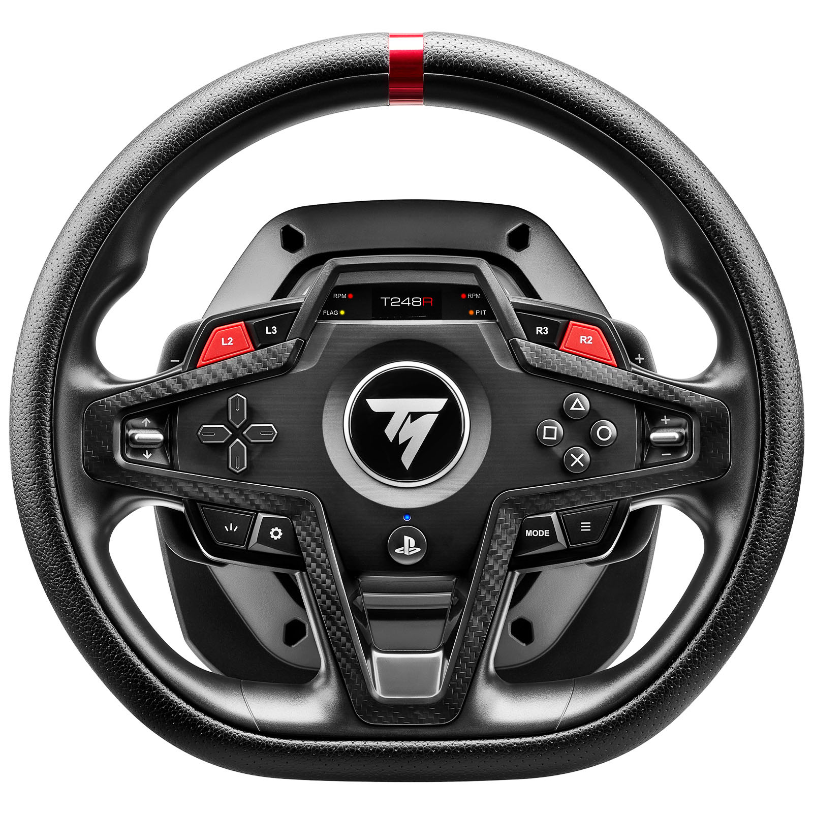 Thrustmaster - Volante + Pedais Thrustmaster T248R PS5 / PS4/ PC