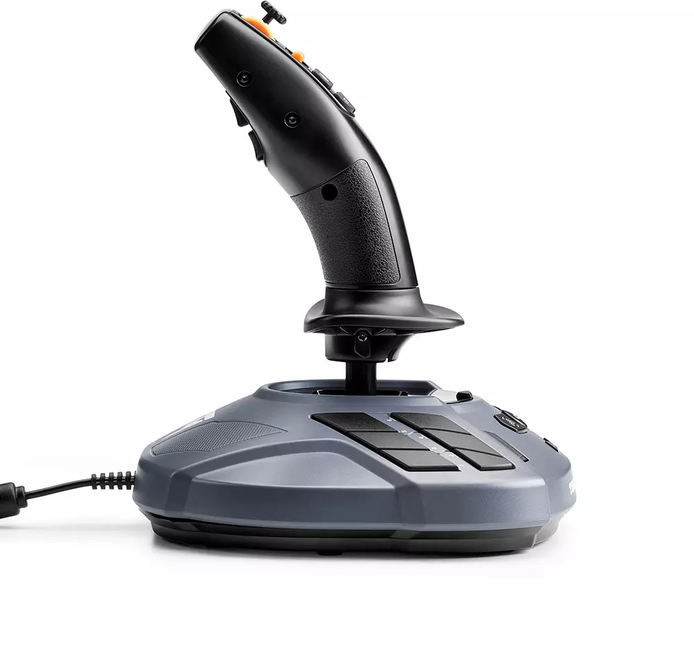 Thrustmaster - Joystick Thrustmaster SimTask Farming Stick PC/PS5