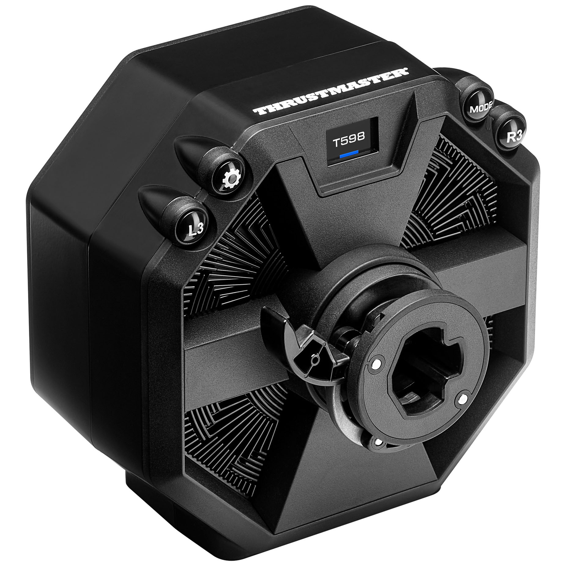 Thrustmaster - Base Volante Thrustmaster T598 SERVO BASE PS5 / PS4 / PC