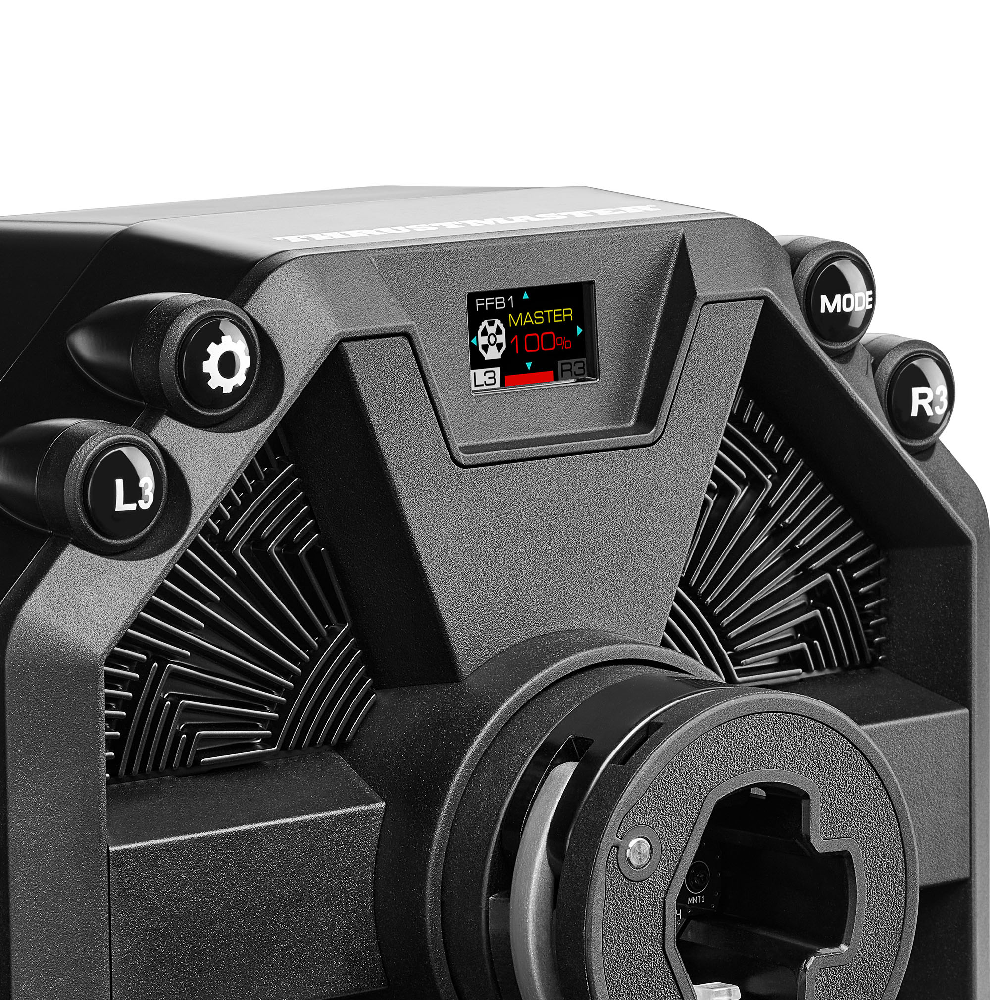 Thrustmaster - Base Volante Thrustmaster T598 SERVO BASE PS5 / PS4 / PC