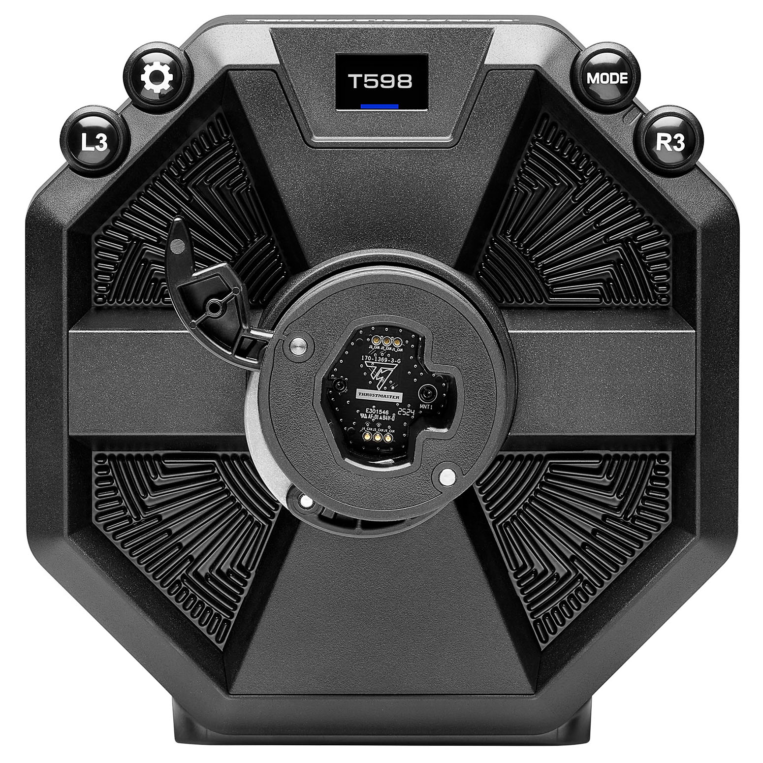 Thrustmaster - Base Volante Thrustmaster T598 SERVO BASE PS5 / PS4 / PC