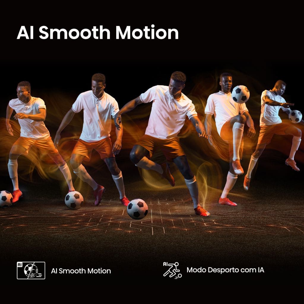 hisense - Televisão Hisense 43A6Q 43" LED UltraHD 4K VIDAA