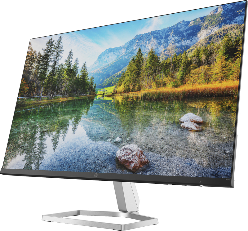 HP - Monitor HP 27" M27fe IPS FHD 75Hz 5ms FreeSync