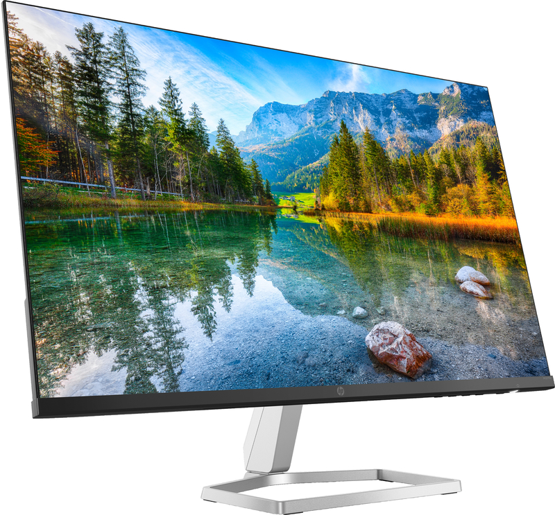 HP - Monitor HP 27" M27fe IPS FHD 75Hz 5ms FreeSync
