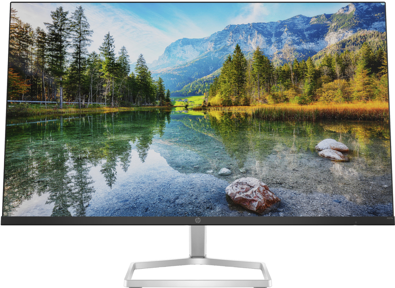 HP - Monitor HP 27" M27fe IPS FHD 75Hz 5ms FreeSync