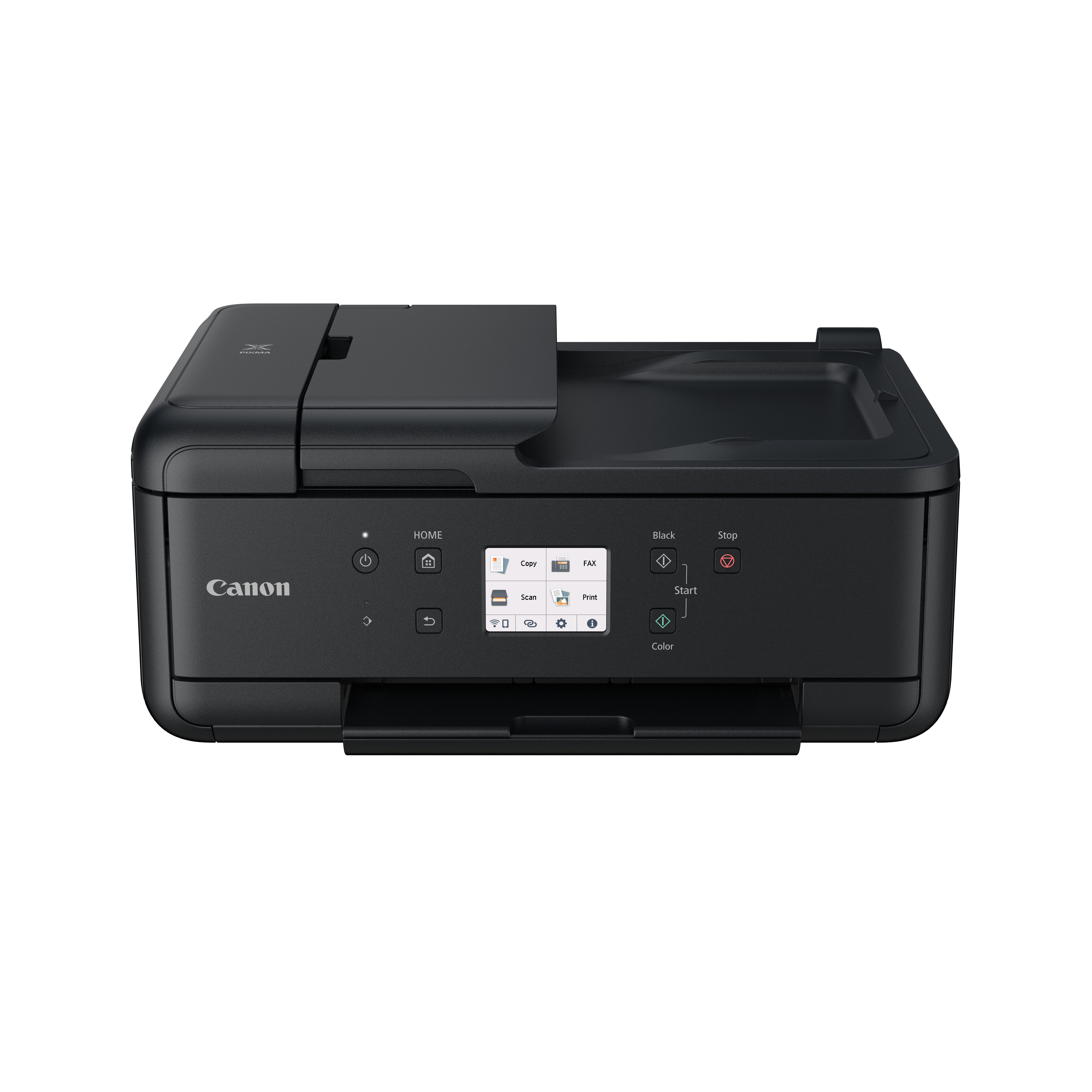Canon - Multifuncões a Jato de Tinta Canon PIXMA TR7650 WiFi Preta