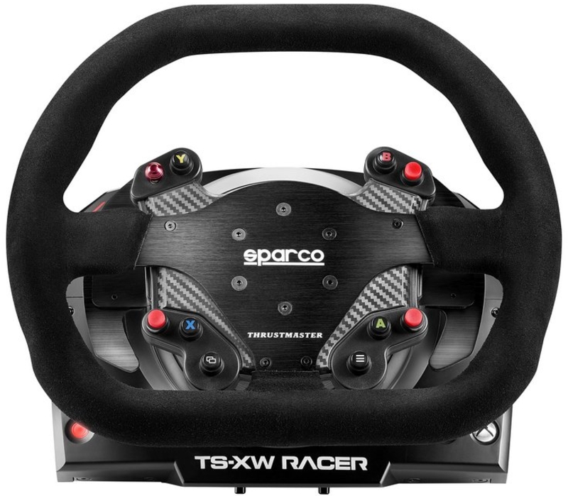 Thrustmaster - Volante + Pedais Thrusmaster TS-XW RACER SPARCO P310 XONE / PC