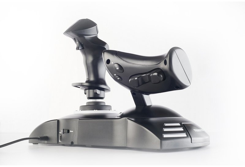 Thrustmaster - Joystick Thrustmaster T.Flight HOTAS ONE XONE / PC