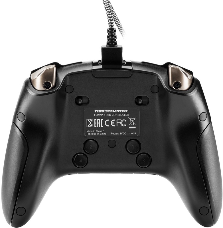 Thrustmaster - Gamepad Thrustmaster eSwap X Pro XONE / XSERIES / PC
