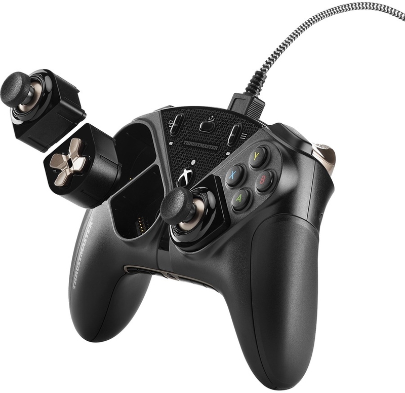 Thrustmaster - Gamepad Thrustmaster eSwap X Pro XONE / XSERIES / PC