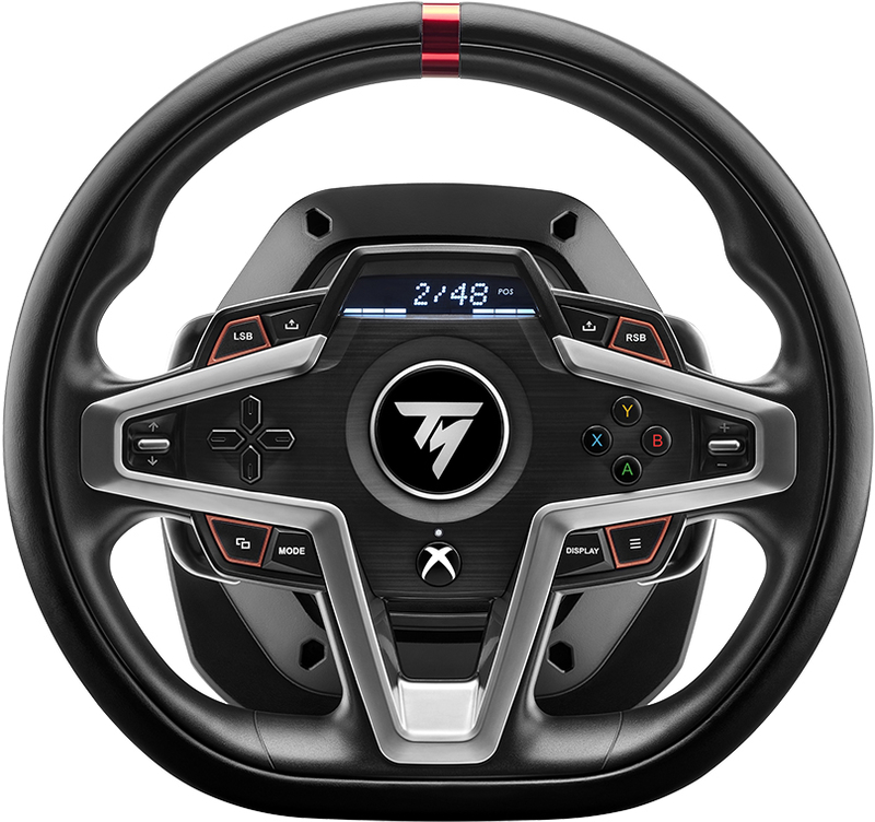 Thrustmaster - Volante + Pedais Thrustmaster T248 XONE / PC