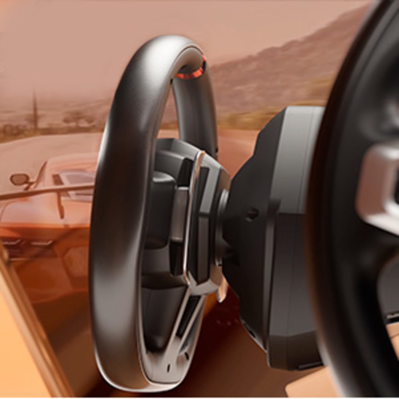 Thrustmaster - Volante + Pedais Thrustmaster T248 XONE / PC