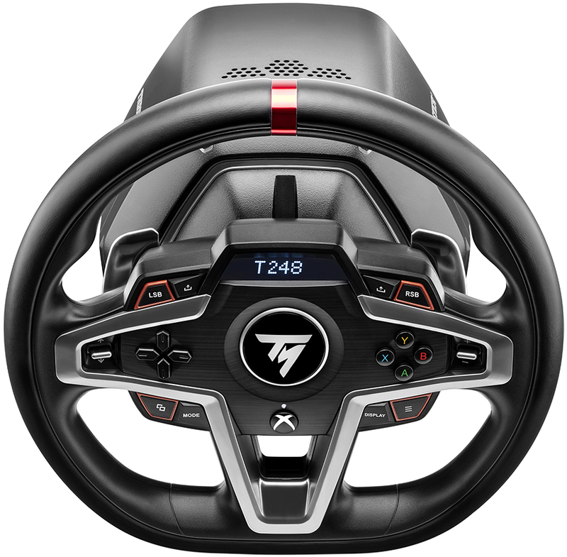 Thrustmaster - Volante + Pedais Thrustmaster T248 XONE / PC
