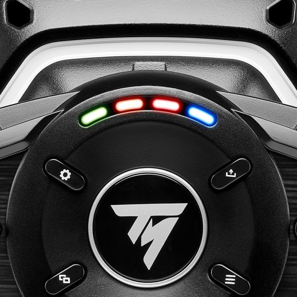 Thrustmaster - Volante + Pedais Thrustmaster T128 Force Feedback XONE/ XSERIES / PC