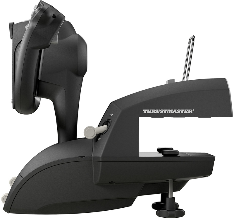 Thrustmaster - Manche Thrustmaster TCA Yoke Boeing Edition XONE / PC
