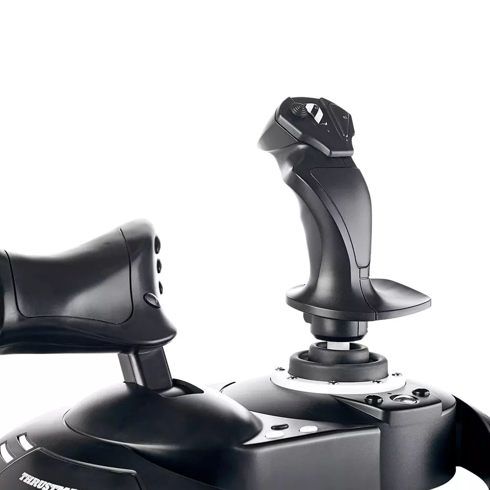 Thrustmaster - Full Kit Flight Pack Thrustmaster T.Flight Full Kit X