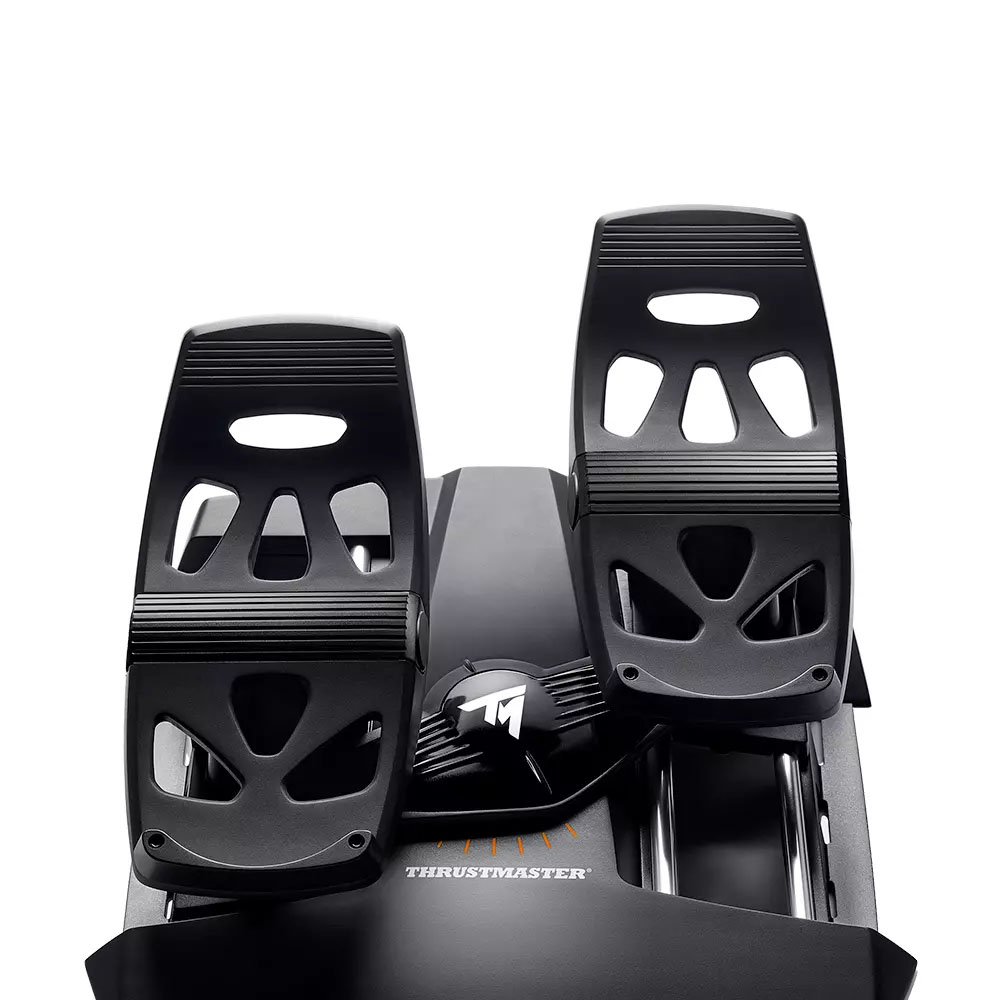 Thrustmaster - Full Kit Flight Pack Thrustmaster T.Flight Full Kit X