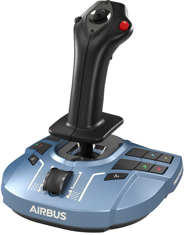 Thrustmaster - Joystick Thrustmaster TCA Sidestick X Airbus Edition PC / XBOX