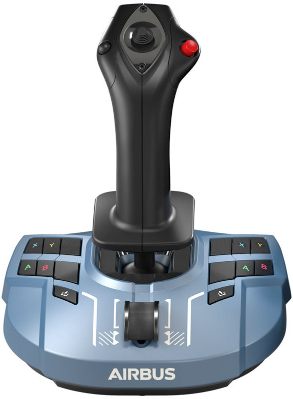 Thrustmaster - Joystick Thrustmaster TCA Sidestick X Airbus Edition PC / XBOX