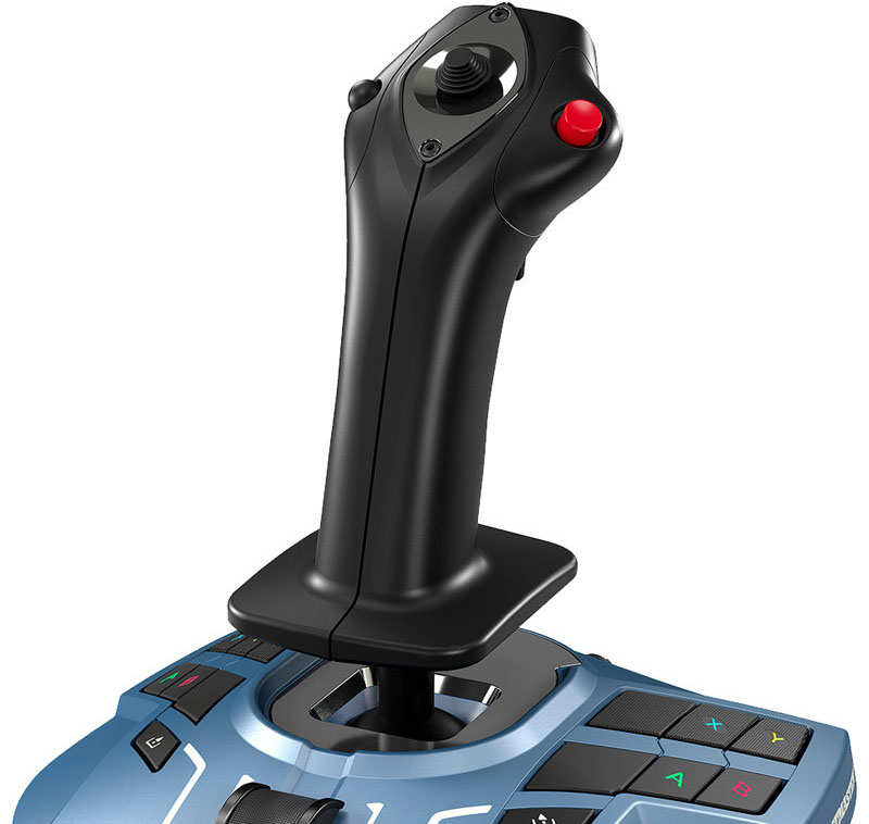 Thrustmaster - Joystick Thrustmaster TCA Sidestick X Airbus Edition PC / XBOX