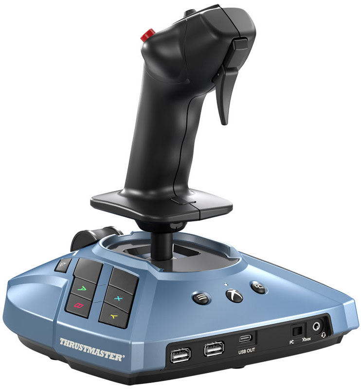 Thrustmaster - Joystick Thrustmaster TCA Sidestick X Airbus Edition PC / XBOX