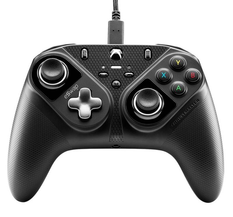 Thrustmaster - Gamepad Thrustmaster eSwap S Pro Controller XSERIES / XONE / PC