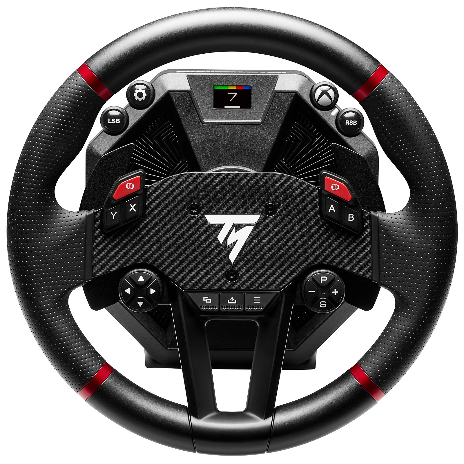 Thrustmaster - Conjunto Thrustmaster T598 Direct Axial Drive ( Volante + Base + Pedais ) XBOX / PC