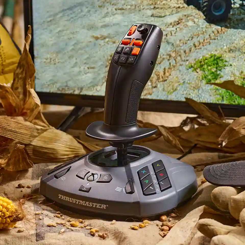 Thrustmaster - Joystick Thrustmaster SimTask Farming Stick XBOX/PC