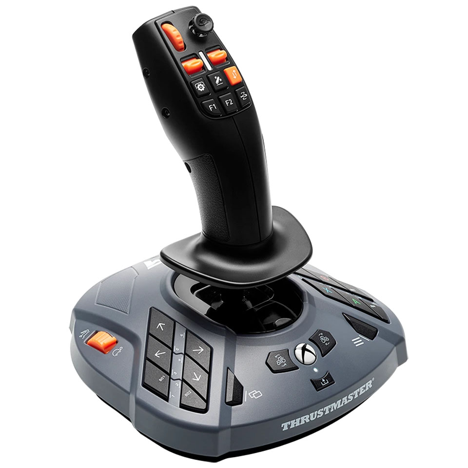 Picture of Picture of Joystick Thrustmaster SimTask Farming Stick XBOX/PC